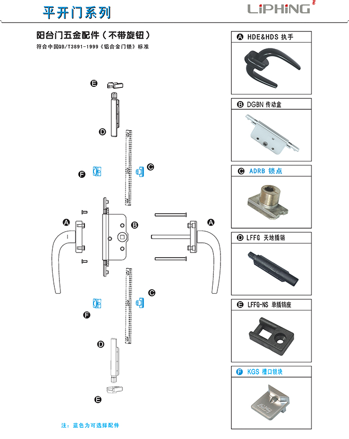 74頁平開門系列-陽臺(tái)五金配件(不帶旋鈕).jpg