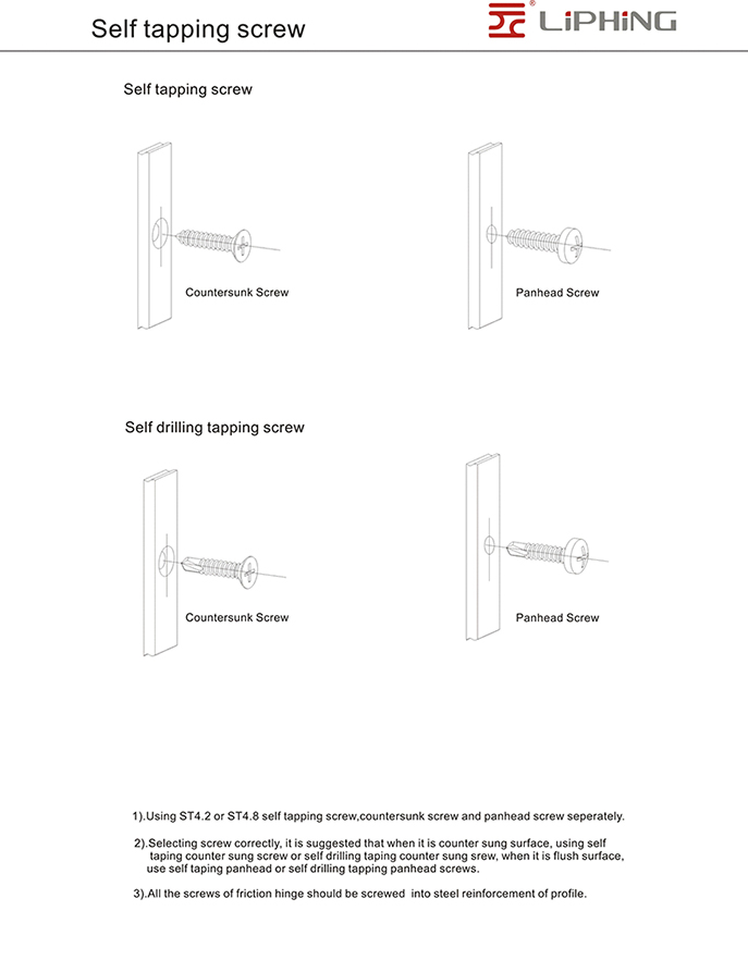 自攻螺釘-Self tapping screw.jpg